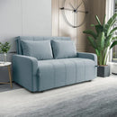 Sofá-Cama 2 Lugares Amora Velutto