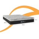 Colchão D33 Hiper Max Confort Prime