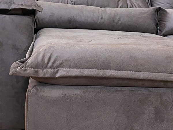 Sofá Retrátil Reclinável Grécia Plus