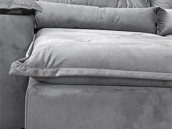 Sofá Retrátil Reclinável Grécia Plus