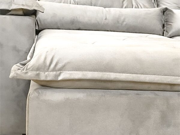 Sofá Retrátil Reclinável Grécia Plus