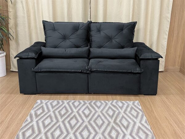 Sofá Retrátil e Reclinável Grécia