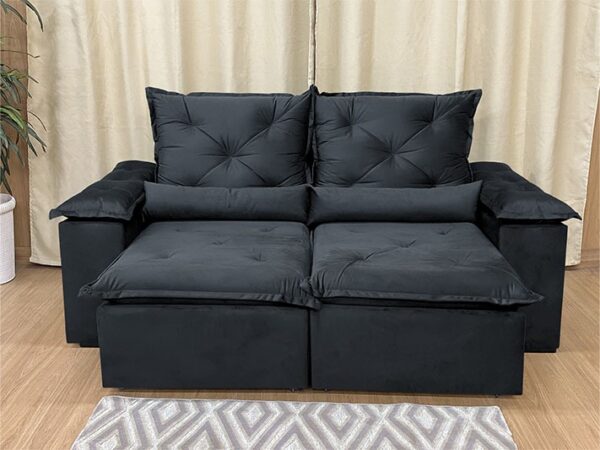 Sofá Retrátil e Reclinável Grécia