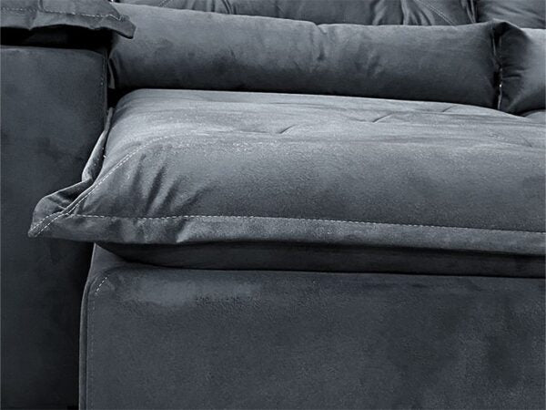 Sofá Retrátil Reclinável Grécia Plus