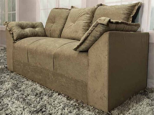 Sofá 2 e 3 Lugares Paris