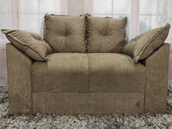 Sofá 2 e 3 Lugares Paris