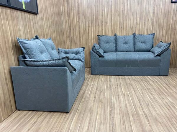 Sofá 2 e 3 Lugares Paris