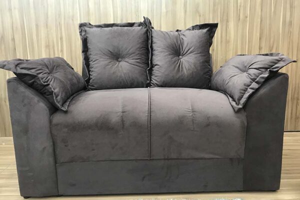 Sofá 2 e 3 Lugares Paris