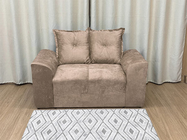 Sofá 2 e 3 Lugares Porto