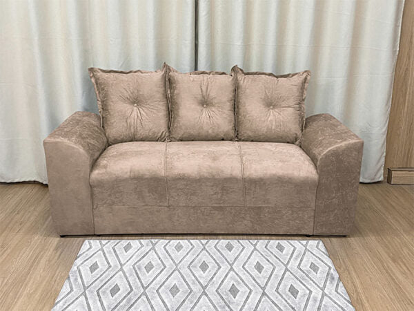 Sofá 2 e 3 Lugares Porto