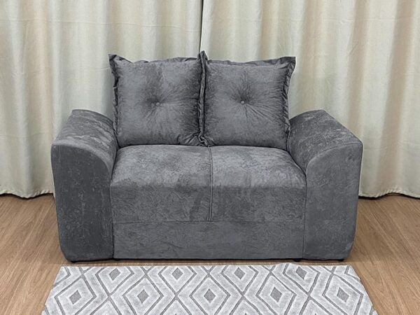 Sofá 2 e 3 Lugares Porto