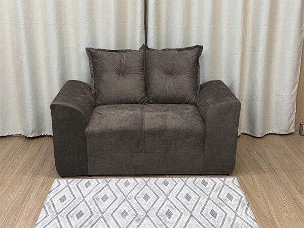 Sofá 2 e 3 Lugares Porto