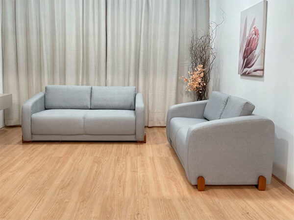 Sofá 2 e 3 Lugares Modelo Londrina