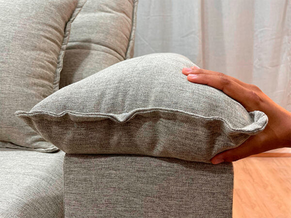 Sofá Retrátil Reclinável Gael