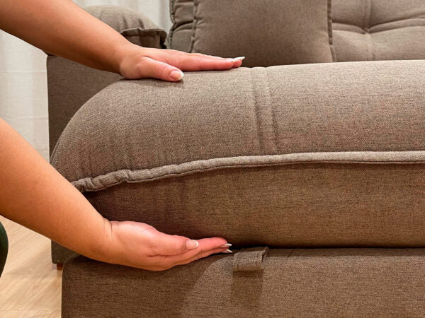 Sofá Retrátil Reclinável Gael