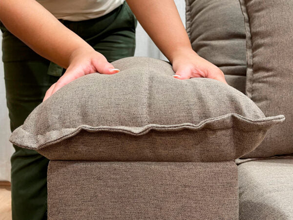 Sofá Retrátil Reclinável Gael