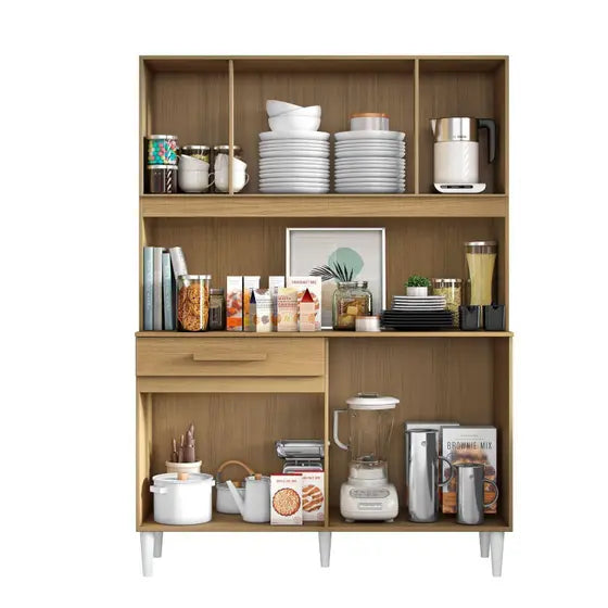 Cozinha Luna Grafite