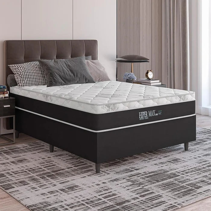 Colchão D33 Hiper Max Confort Prime