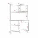 Cozinha Compacta Avena