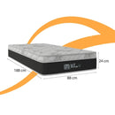 Colchão D33 Hiper Max Confort Prime