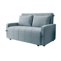 Sofá-Cama 2 Lugares Amora Velutto