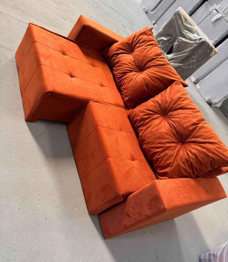 Sofá Retrátil e Reclinável Texas