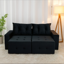 Sofá Retrátil e Reclinável Texas