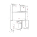 Cozinha Luna Grafite