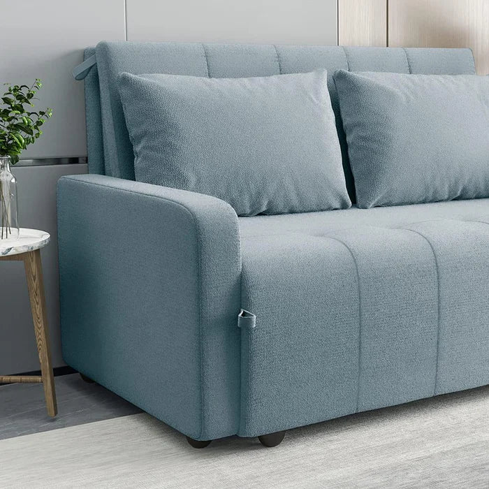 Sofá-Cama 2 Lugares Amora Velutto