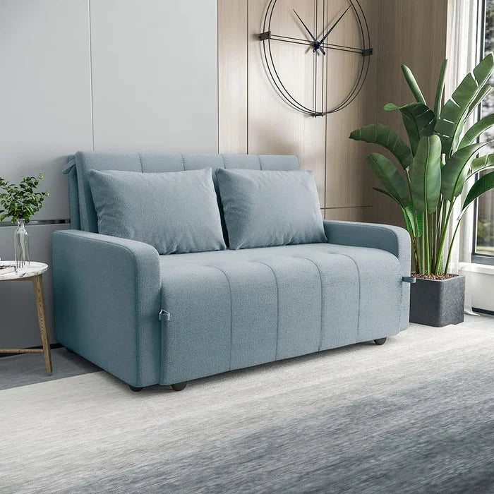 Sofá-Cama 2 Lugares Amora Velutto